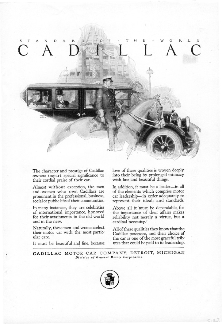 1923 Cadillac 2
